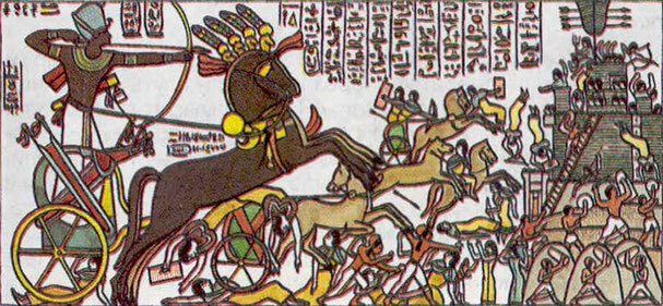 Боевая колесница