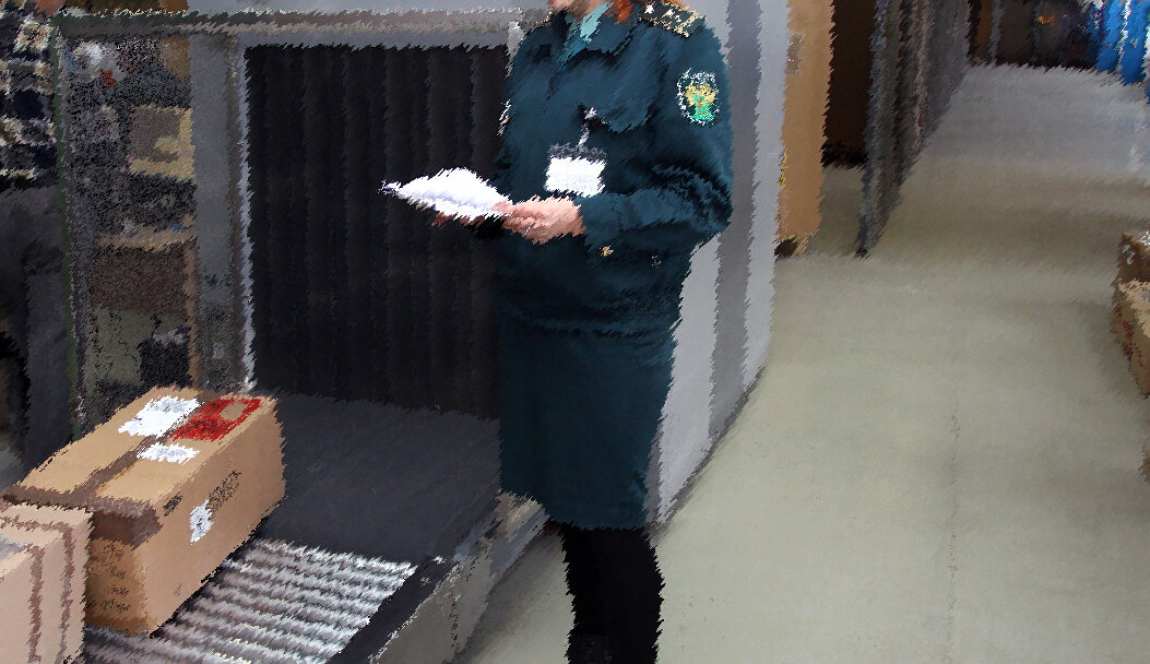 Романтика? Быстро рушится она...