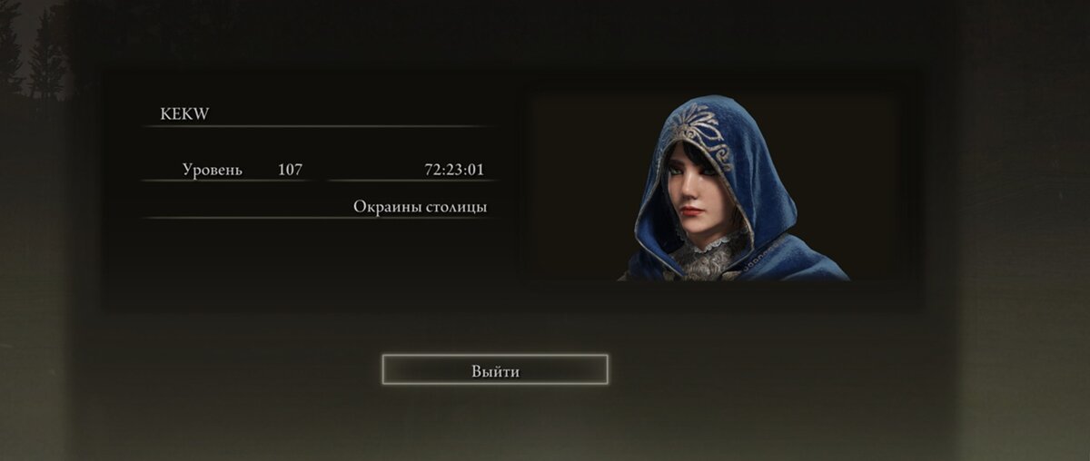 Мое игровое время на 14.03