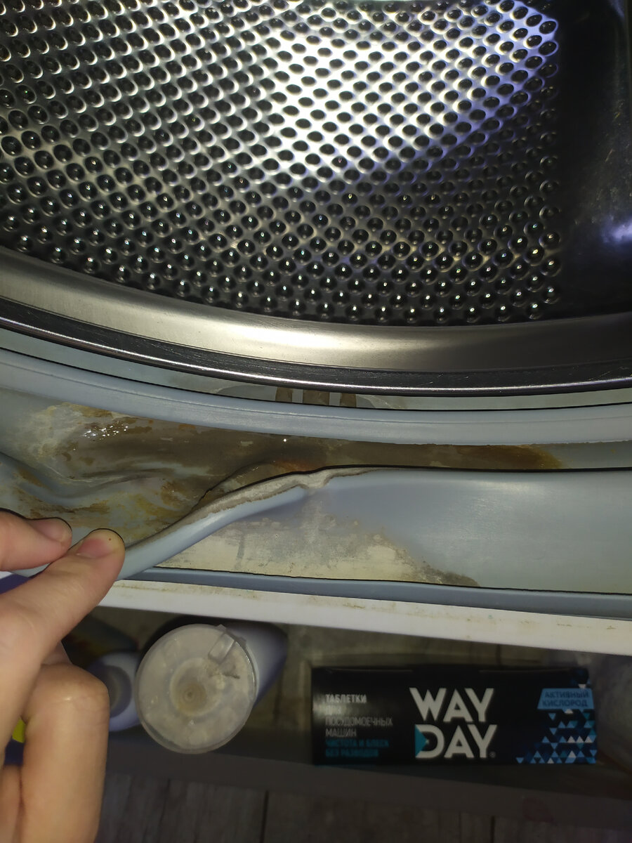 Почистить стиральную машину таблетками для посудомоечной машины. Грибок в стиралке таблетки для посудомойки помогут?.