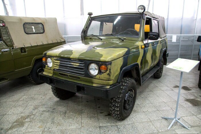 УАЗ нового поколения. /Фото: tvoe-avto.com.