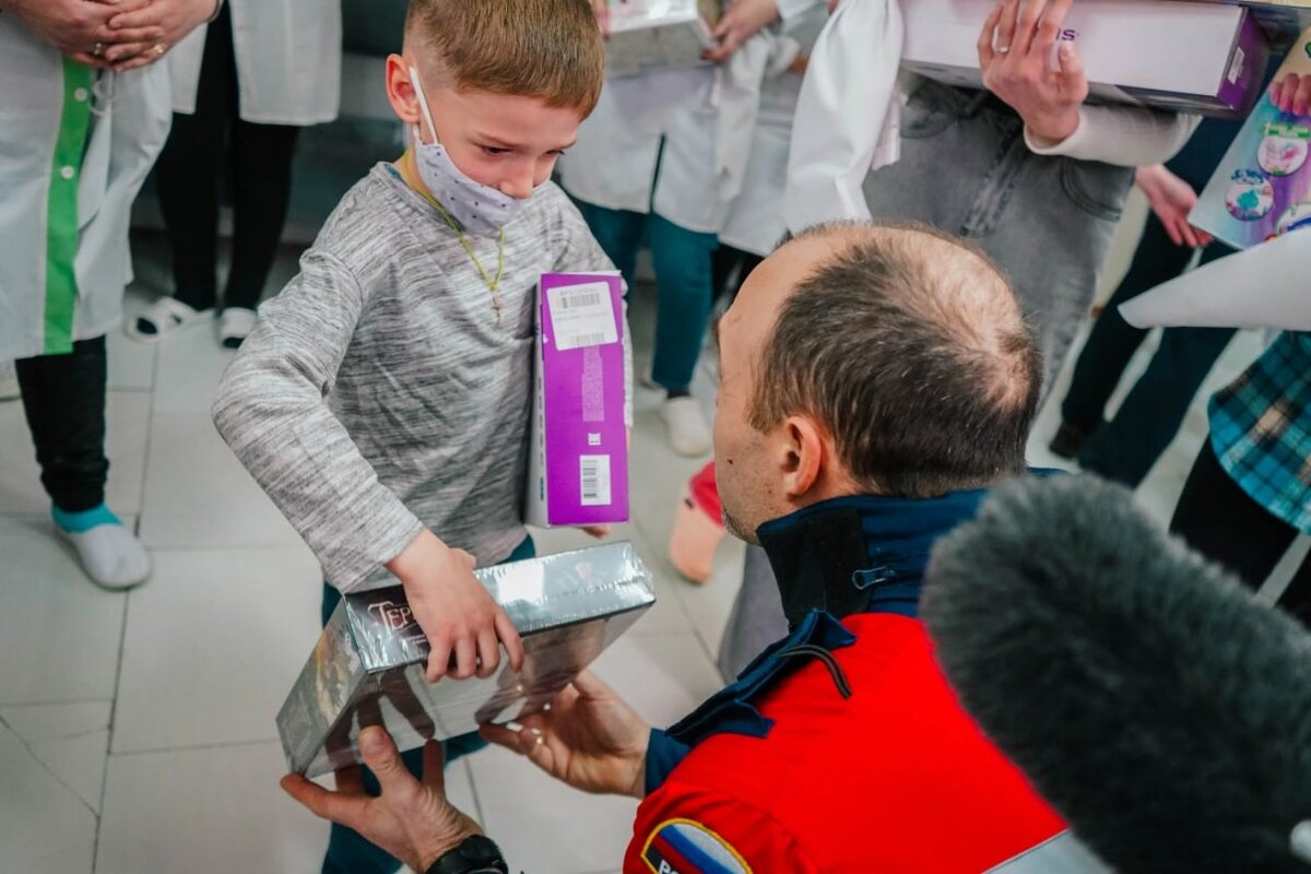 Добровольцы Всероссийского студенческого корпуса спасателей