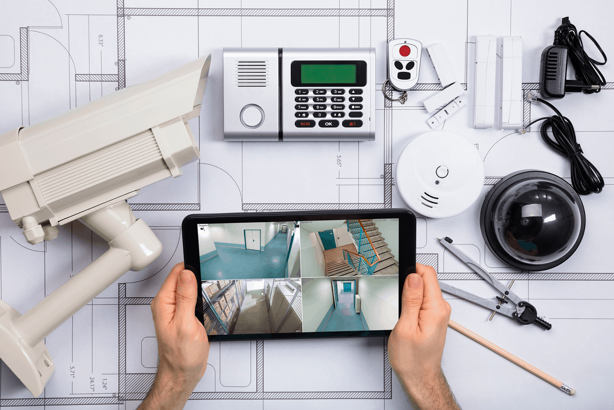 Создаем систему домашнего видеонаблюдения самостоятельно
