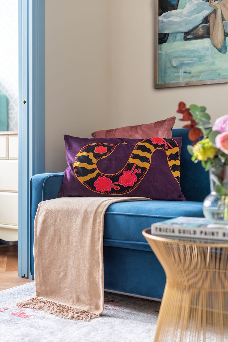 Дизайн: Елена Мухачева. Фото: Екатерина Гейц. Стиль: Айса Санжиева