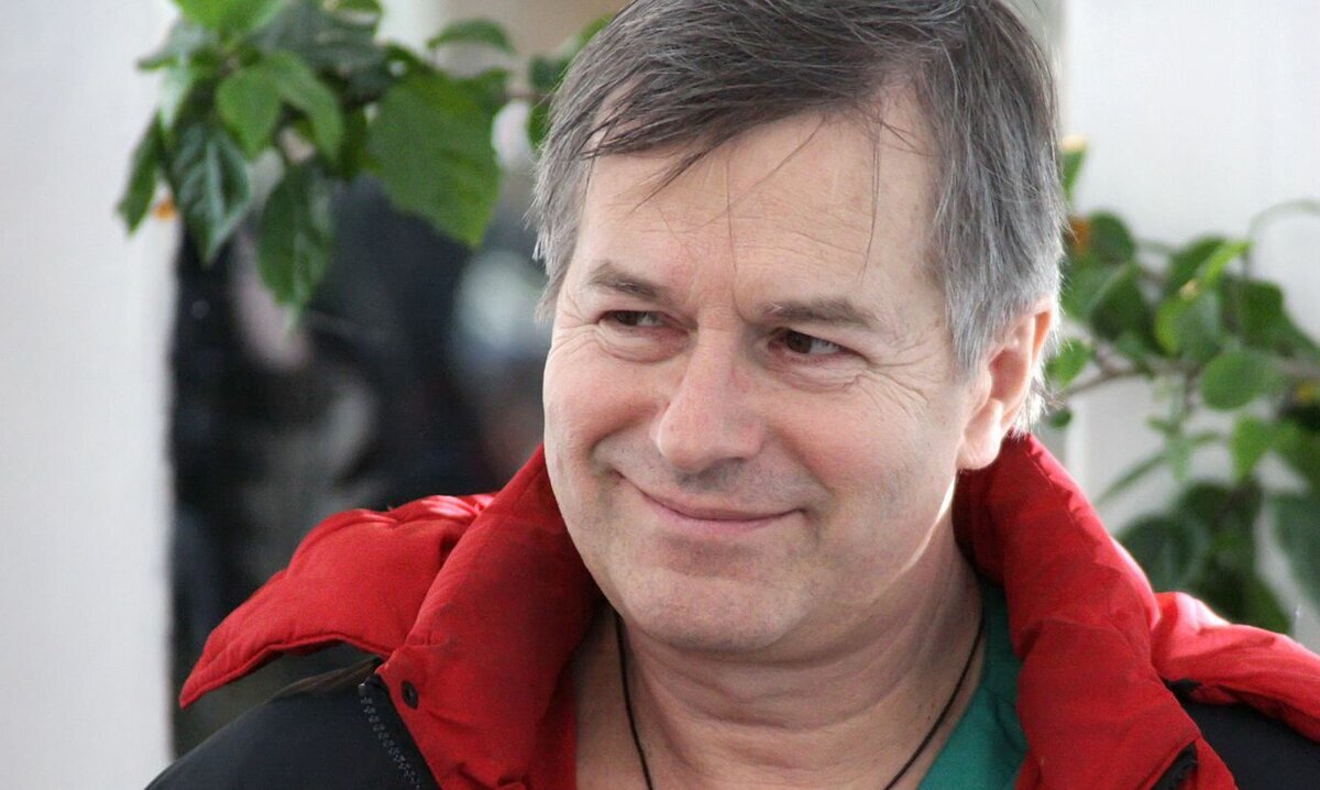 Игорь Ливанов. Фото взято из общего доступа