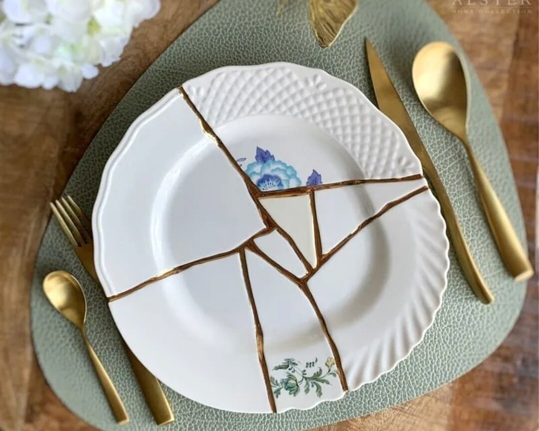 Пиала Seletti Kintsugi 09637