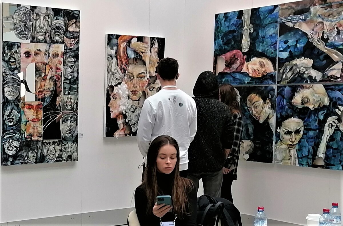 Аудитория и авторы Дзена (шутка)