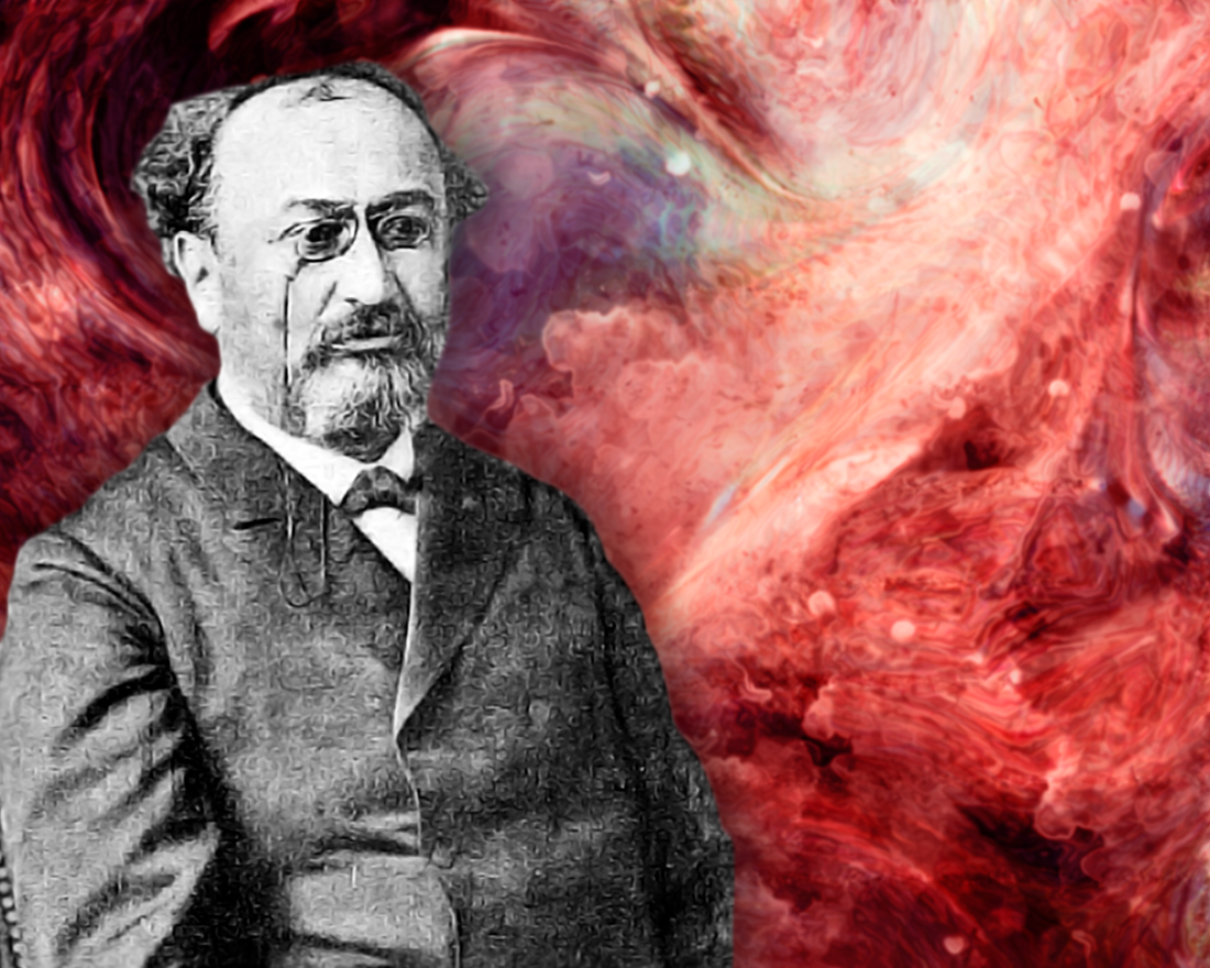 1. Анри Жоли — французский философ. Также публиковал труды в области психологии, гипноза, криминалистики, религиоведения & Изображение JL G с сайта Pixabay