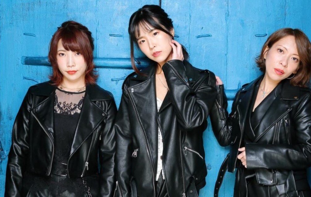 Современный состав - МиМи, Рина, Эми