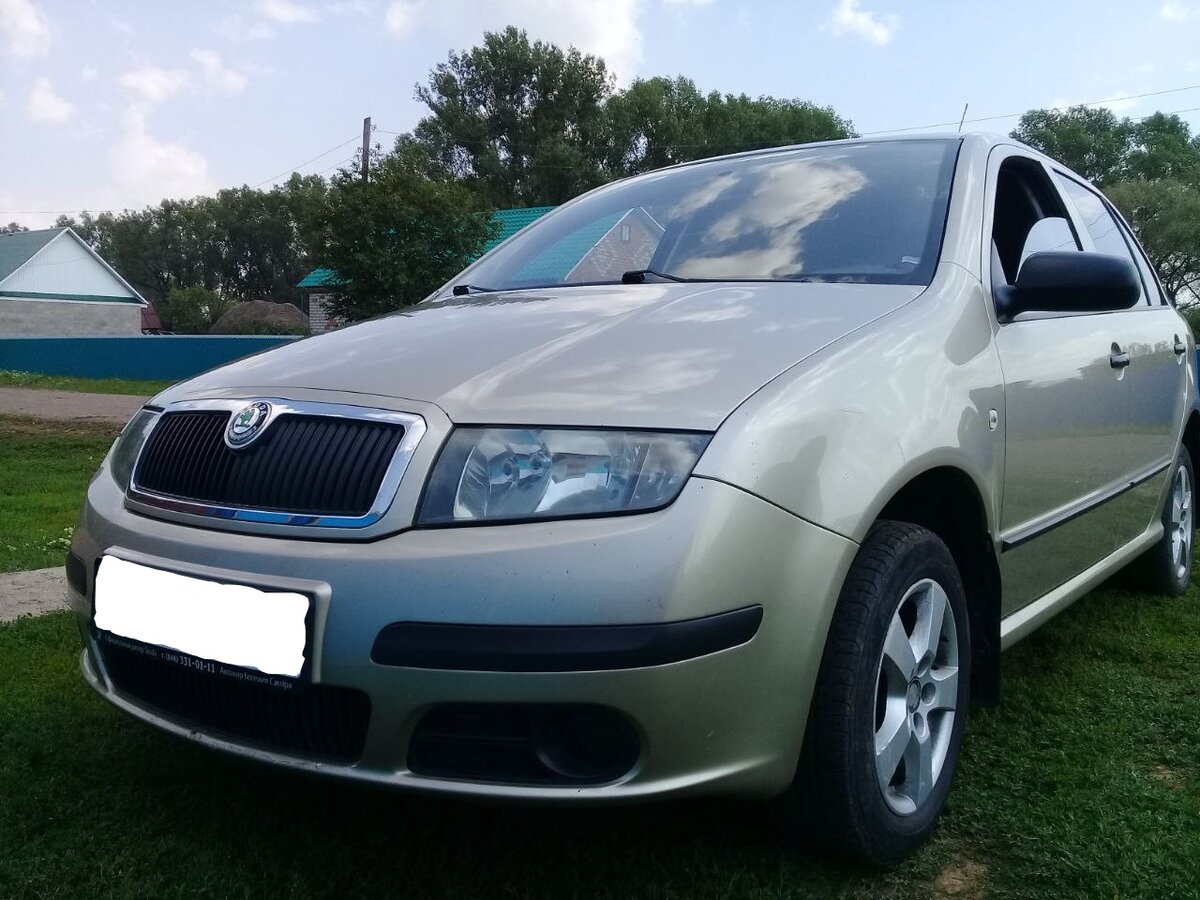 Кузов машины.