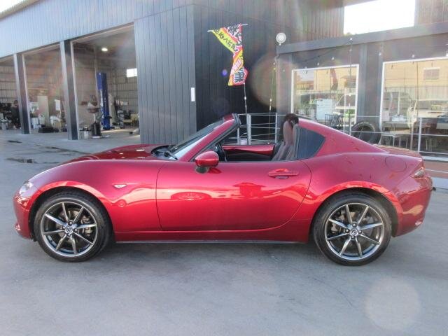 Mazda Roadster eunbos na6ce