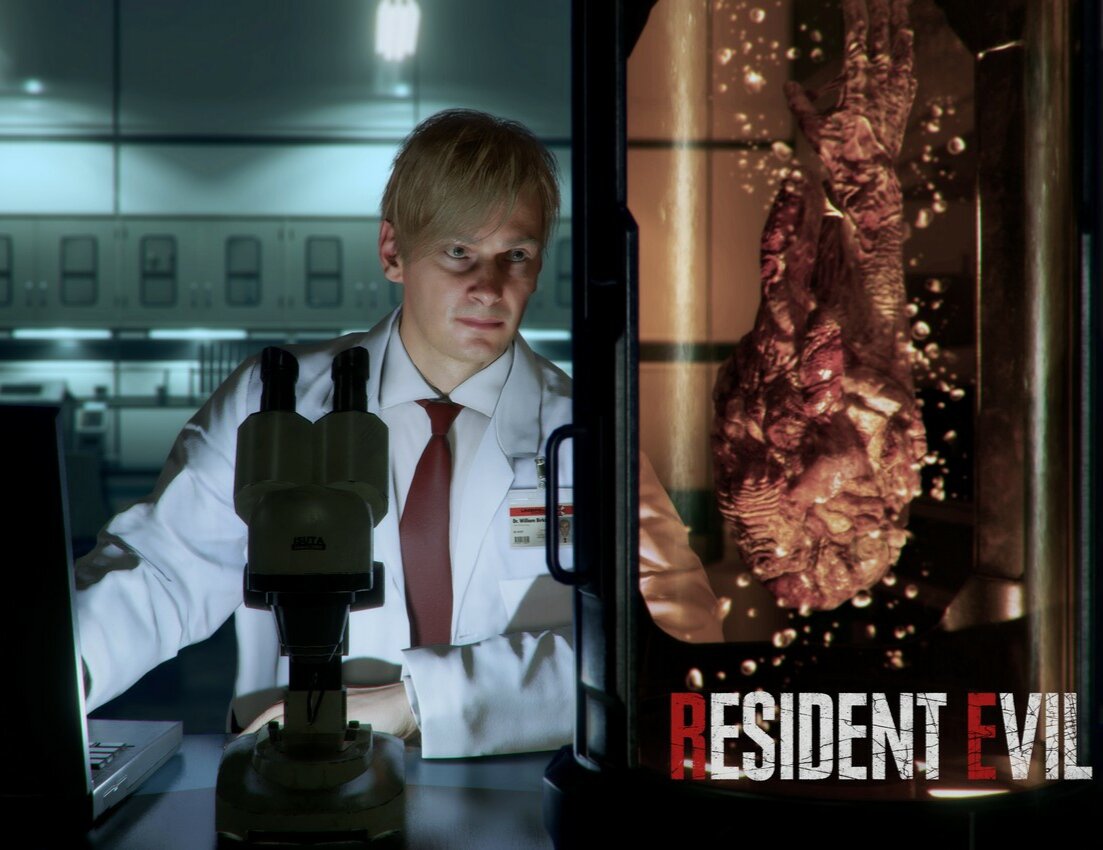 До того, как бахнул G-вируса