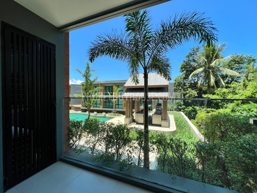 Фрихолд! Апартаменты на 2 спальни в районе пляжа Сурин