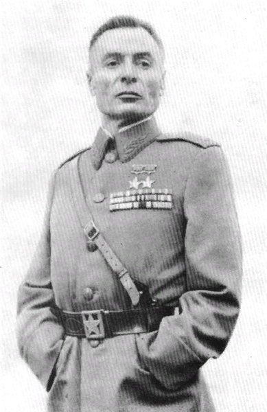 Василий Степанович Петров (1922-2003)