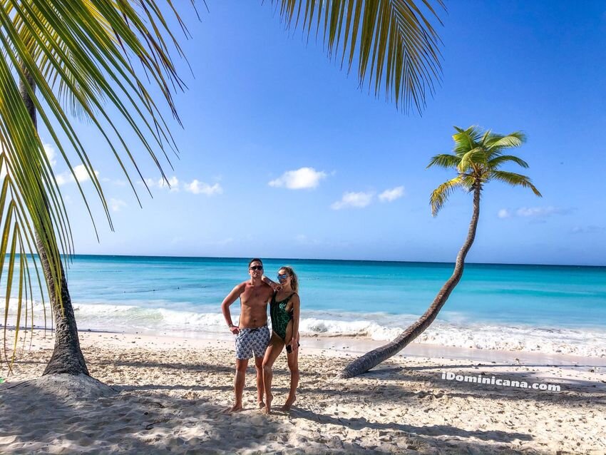 Фотосессия в Доминикане
