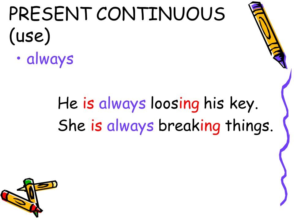 Present continuous keys. Always present Continuous. Табличка present Continuous. Present Continuous раздражение. Always в презент континиус.