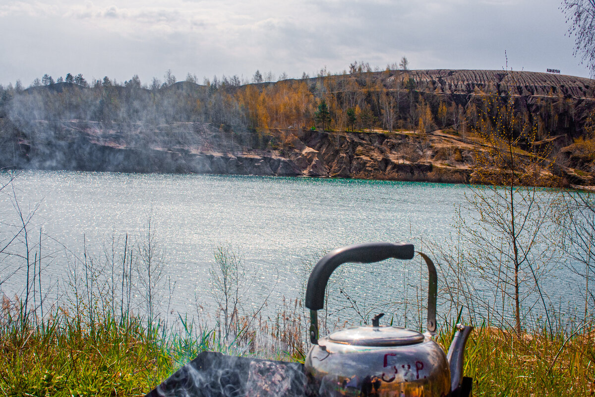 Утренний кофе в Кандуки