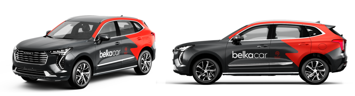 Haval Jolion