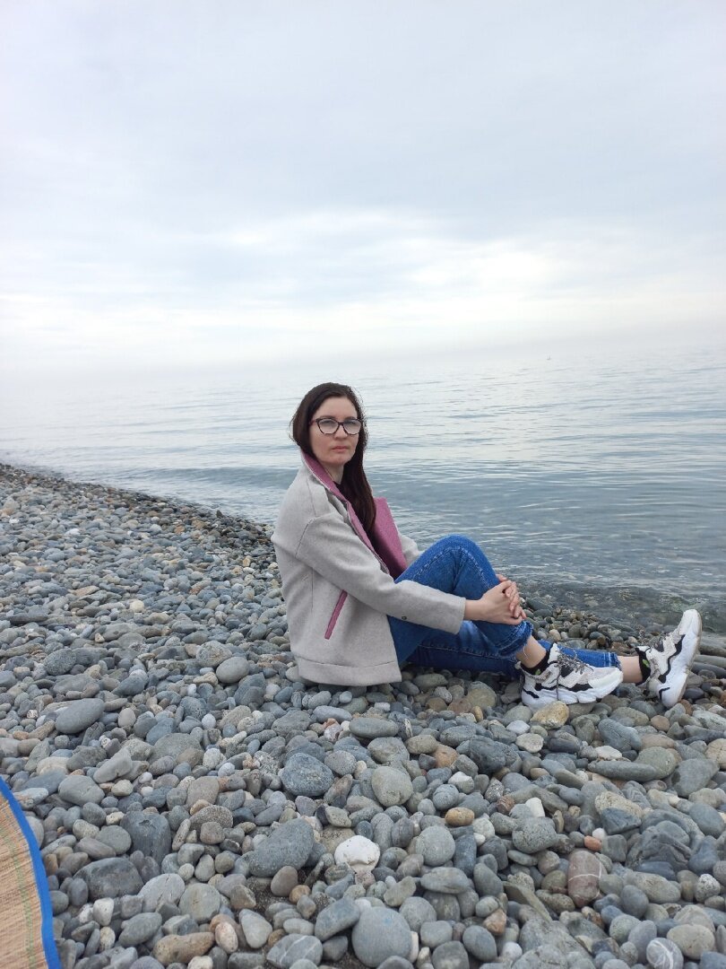 Имеретинка в мае, прохладно