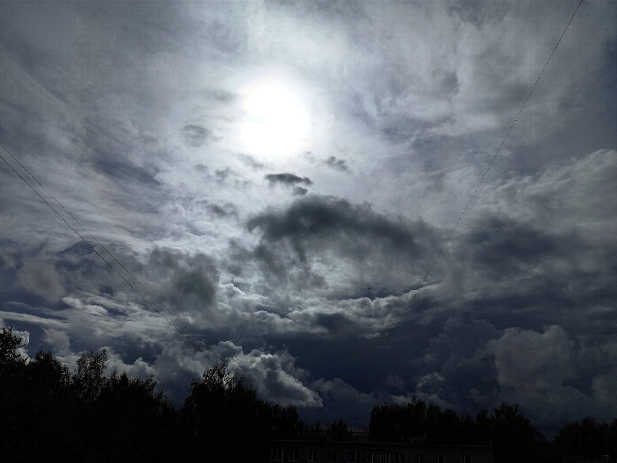 Грозное небо. Подавление агрессии разрушает зубы. Психолог Софья Саская