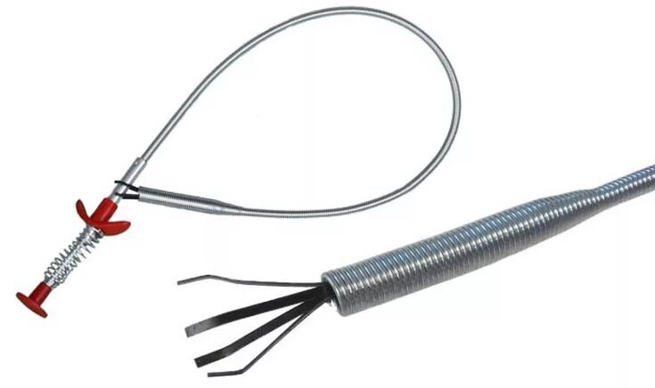  Цанговый захват