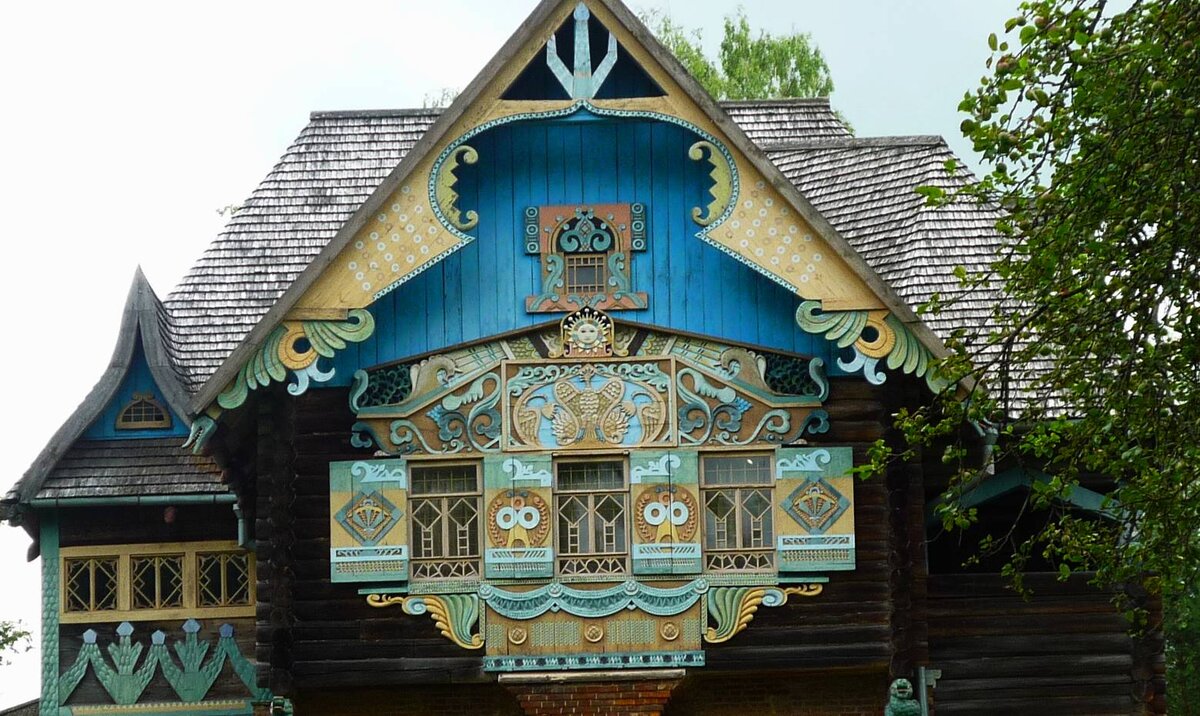 Талашкино. Смоленская область