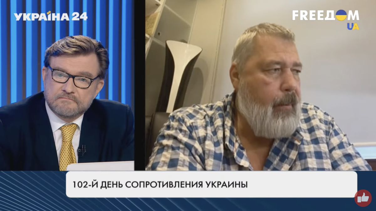 «Медаль мира, Женя! Медаль мира после Бучи!»: смотрю украинское ...