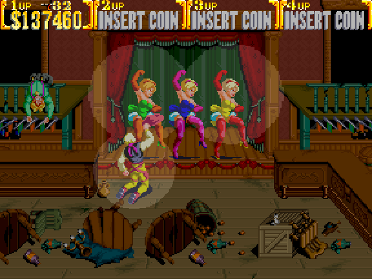 Как этот уровень можно было вырезать?