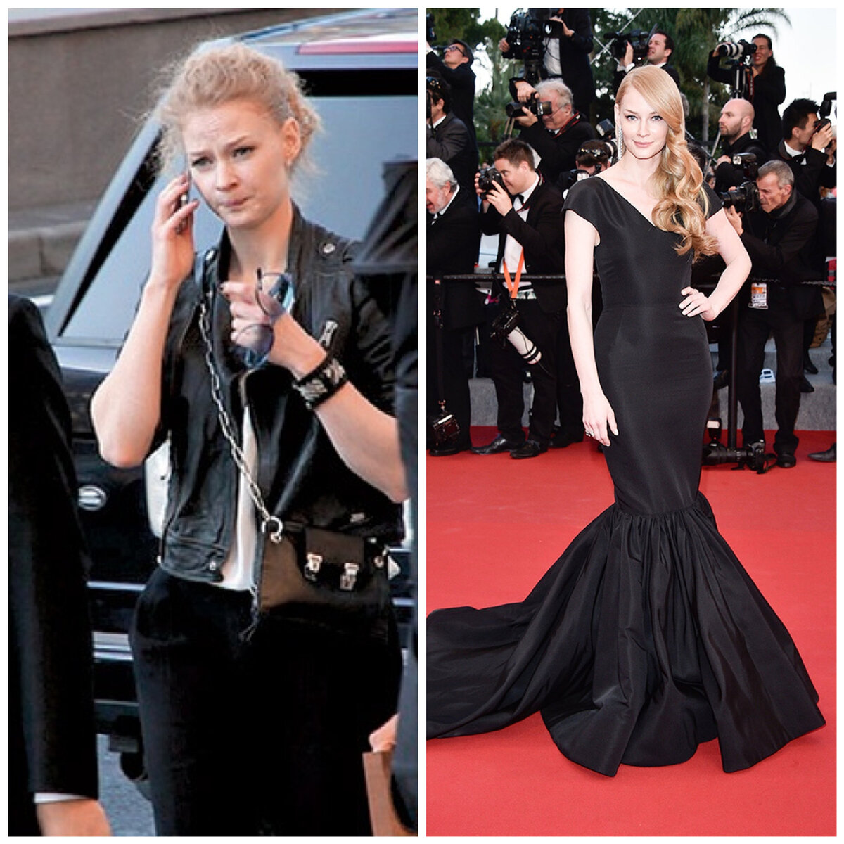 Светлана Ходченкова