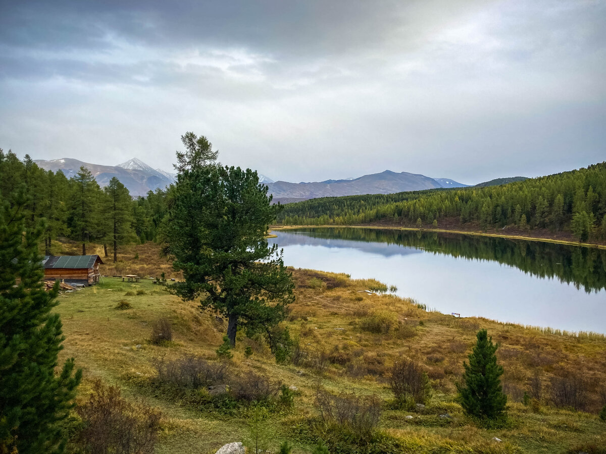 Пазырыкские Курганы горный Алтай