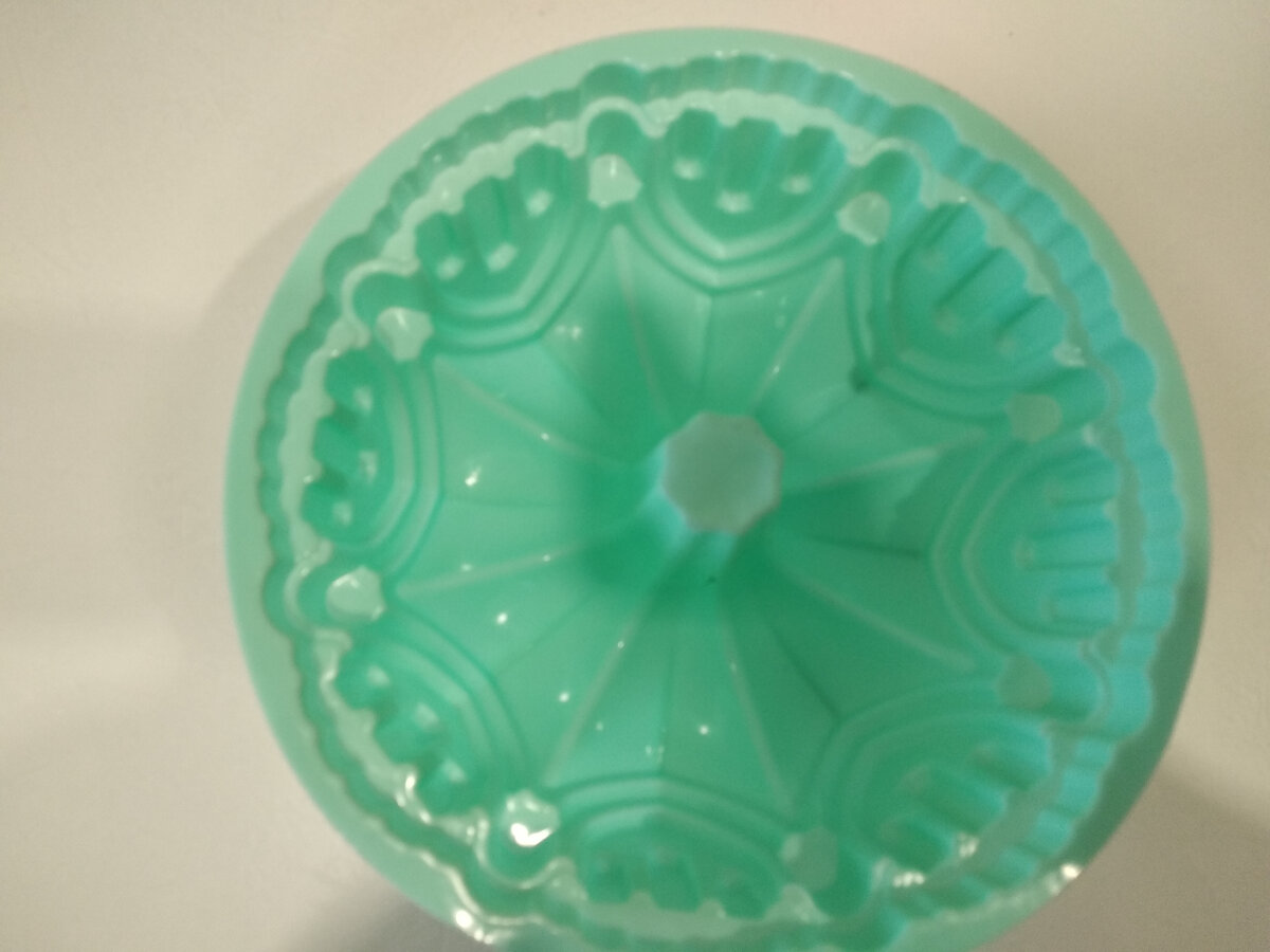 Так форма выглядит изнутри.