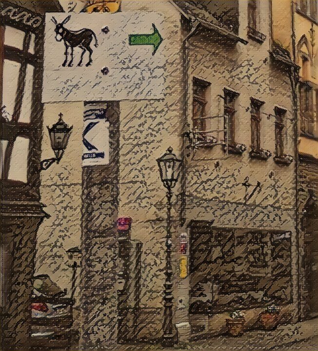 Waters of March, Сюзанна МакКоркл.