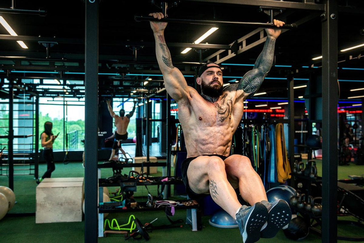 Расскажи о своих достижениях в спорте?