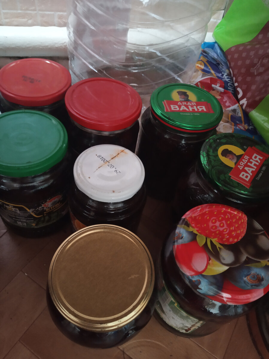 Фото автора. Варенье в студию!