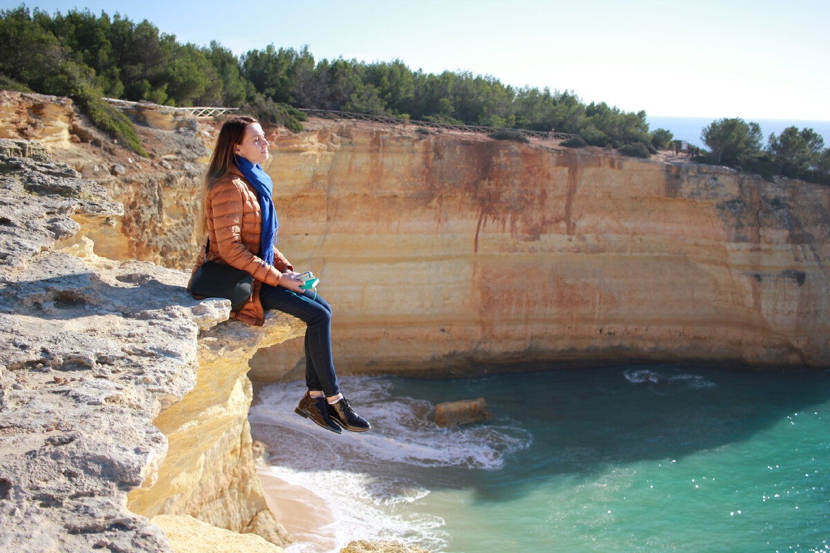 Португалия. Лагос.