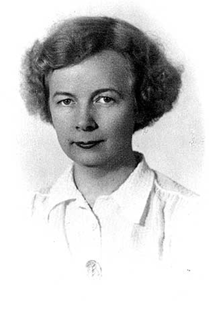 Фото Гунвор Хаавик