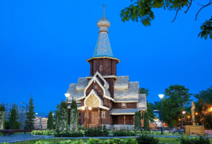 vk.com/Андреевский Собор города Волхова