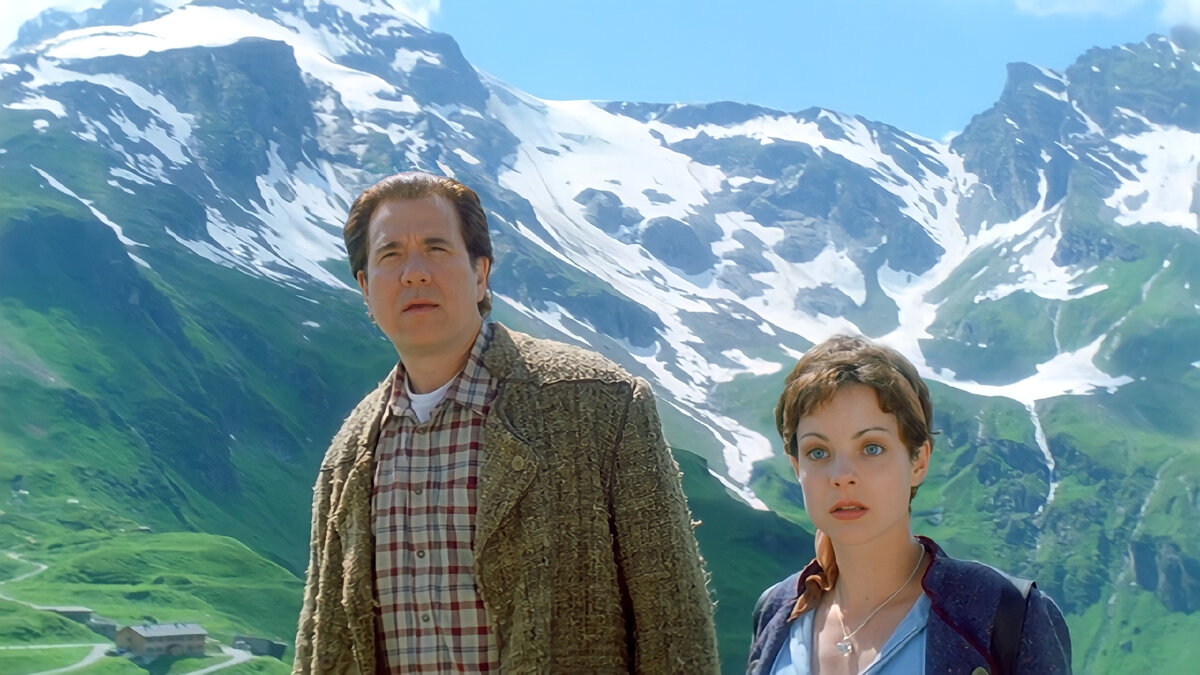 Кадр из мини-сериала «Десятое королевство», 2010 год режиссер Дэвид Карсон