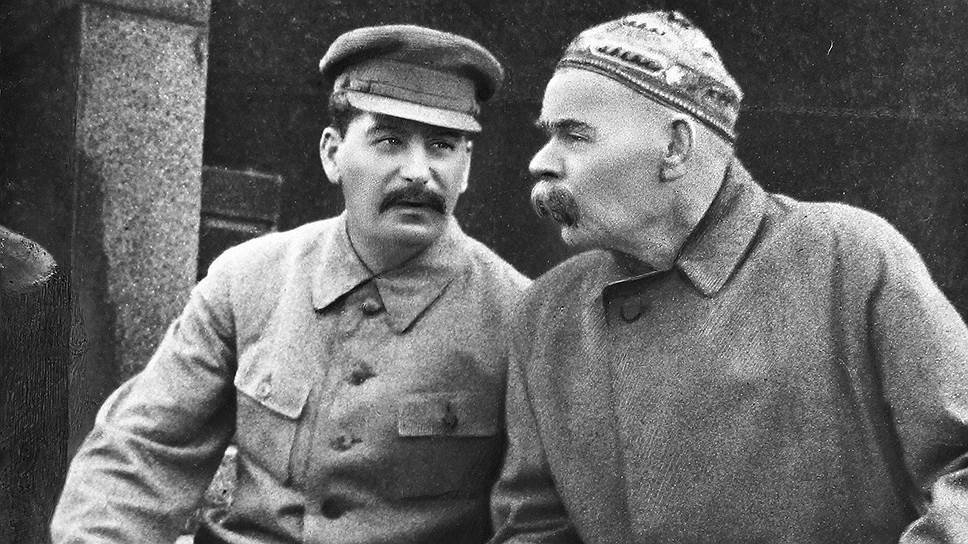 Тайна смерти Горького : за что расстреляли лечащих врачей писателя?