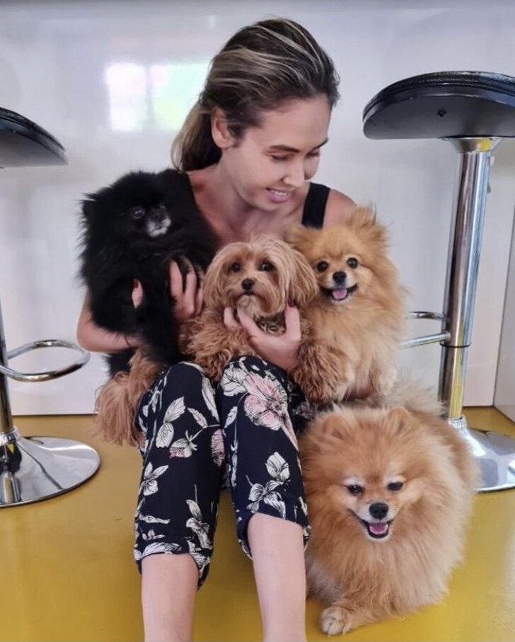 Скрин из соцсети Ляйсан Утяшевой