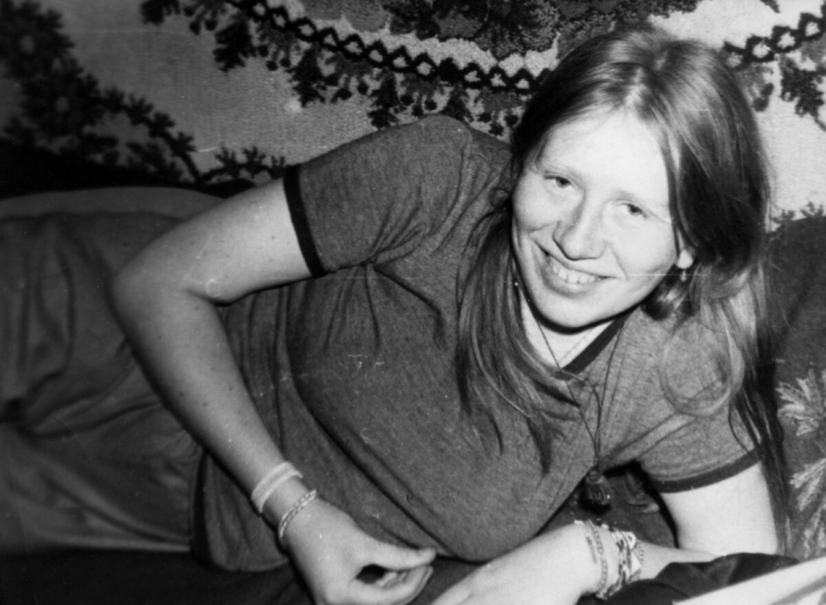 Янка Дягилева 