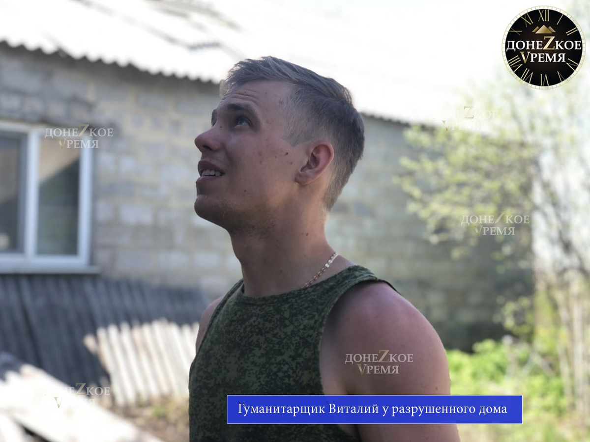 Как живут обитатели рошеновских трущоб и мариупольских коммун