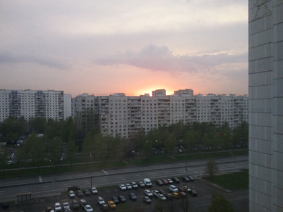 Снимок Ланы Ульяновой 04.05.18