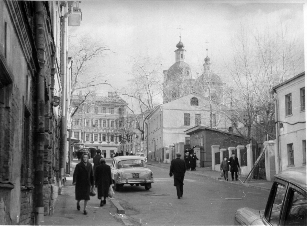 Москва 67 год