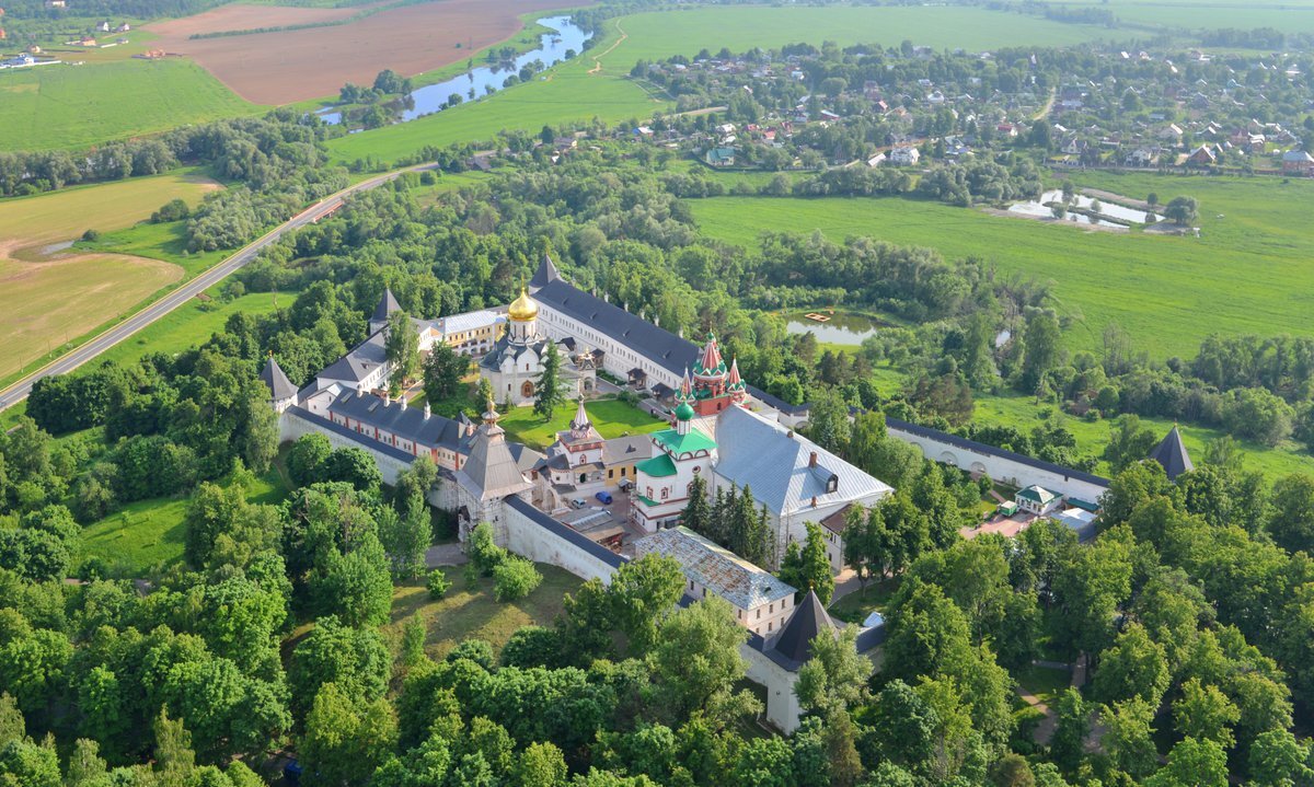 Саввино сторожевский монастырь звенигород фото