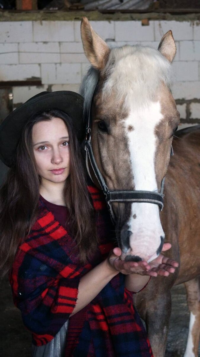 Любовь Морока. Фото из личного архива