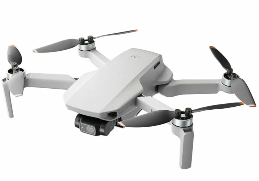 Квадрокоптер DJI Mavic Mini 2