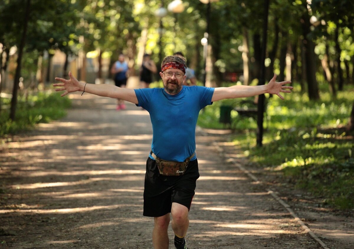 Фото Екатерины Колот, Наташинский парк, Люберцы