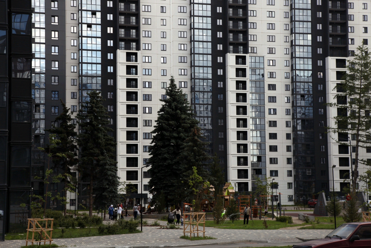 Фотография Павла Большакова