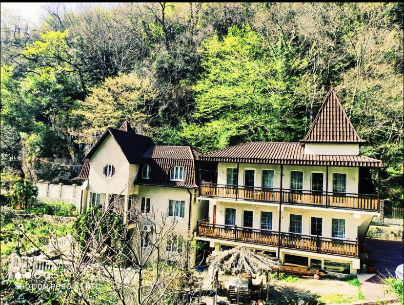 Гостевой дом Агава. Фото с booking.com